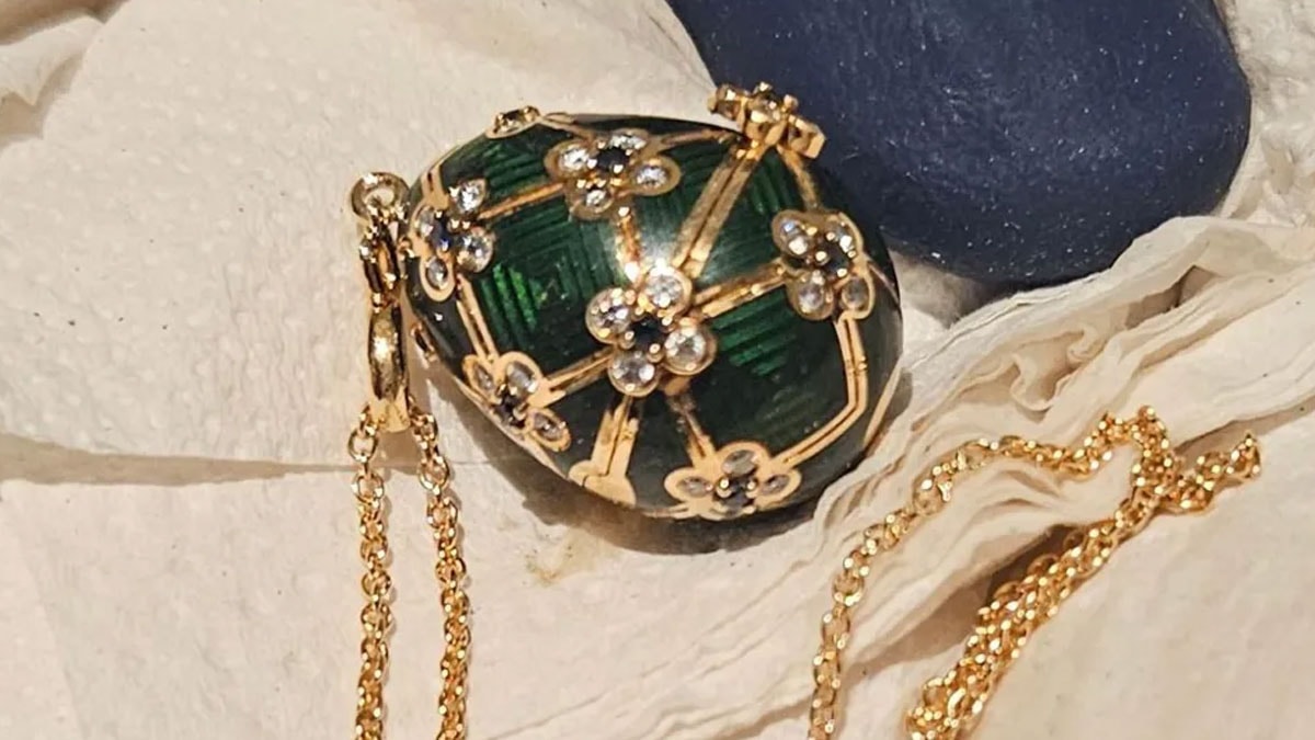 820 bin TL'lik 'yumurtayı' yutarak çalmaya çalıştı