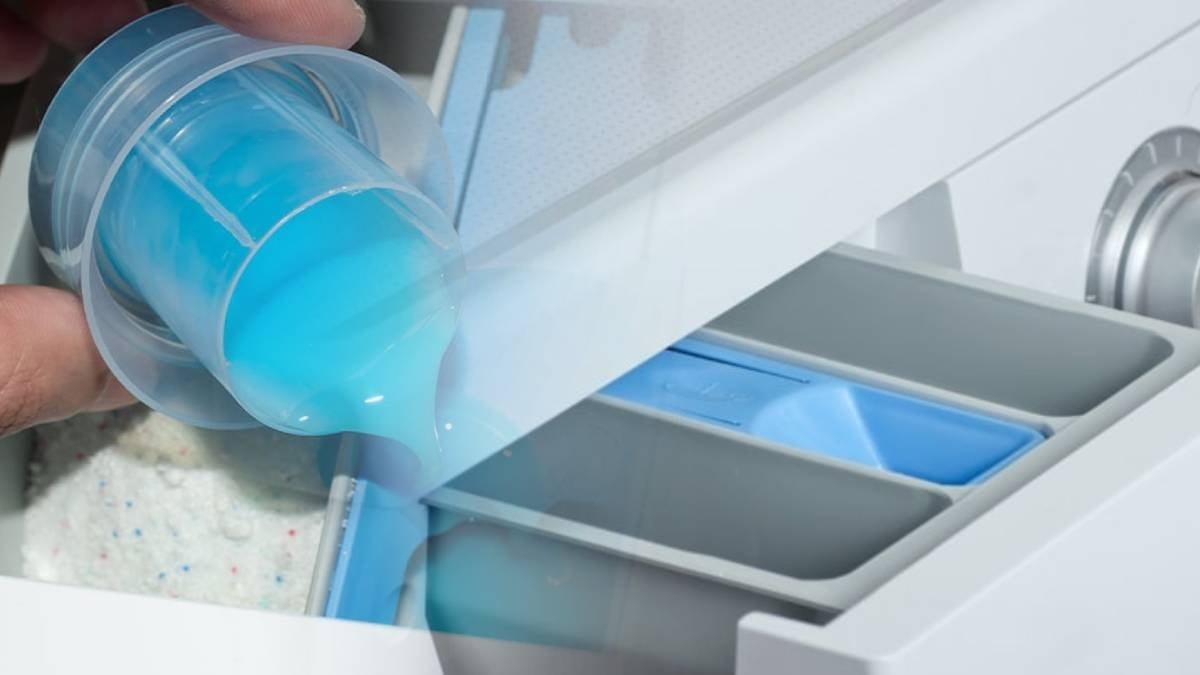 Kıyafetlerinizi yıkarken yumuşatıcı kullanmadan önce bir kez daha düşünün