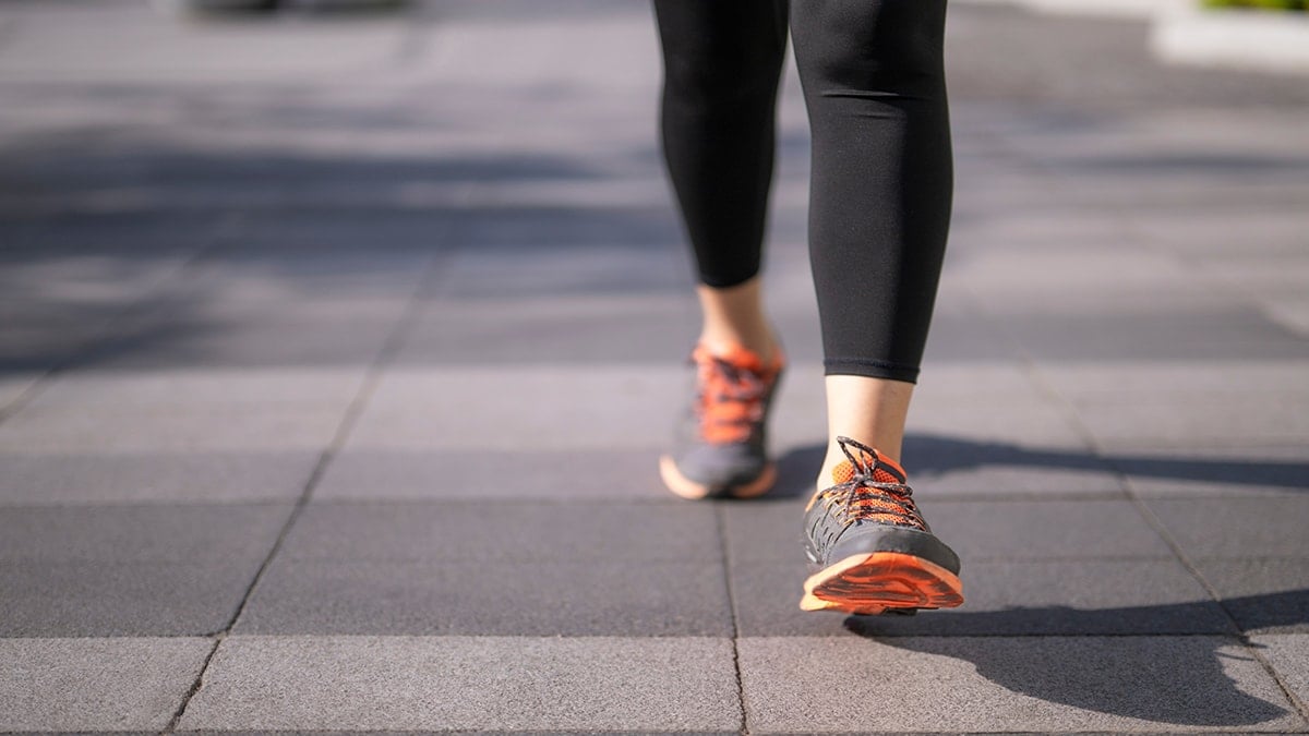 Yürüme hızınız aslında düşünme hızınızı gösteriyormuş 