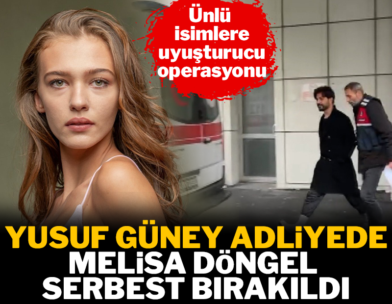 Gözaltı kararı verilmişti... Yusuf Güney adliyeye getirildi