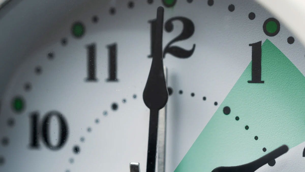 Siz farkında değilken günler uzuyor