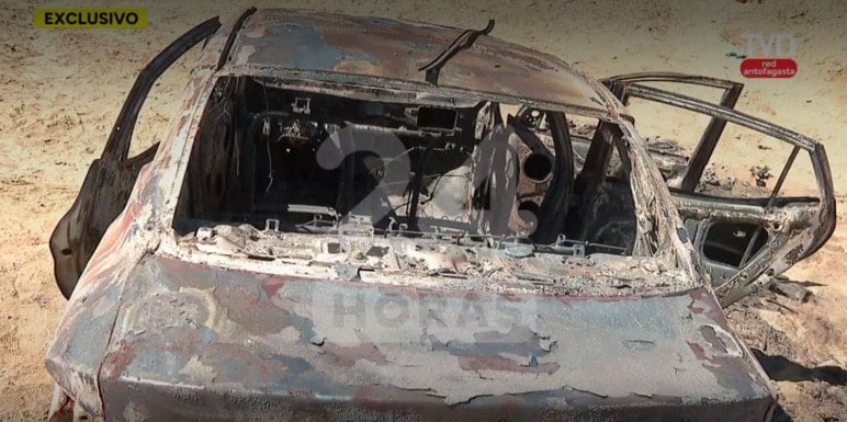 Şili'de kaybolan Türk turistten kötü haber