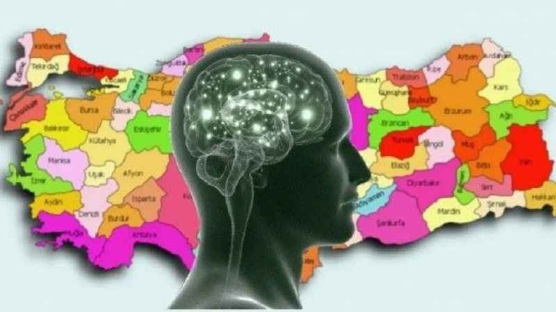 Türkiye&#x27;nin en zeki illeri belli oldu: İşte 81 ilin zeka sıralaması!