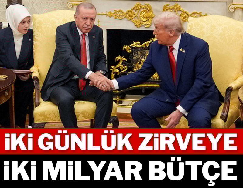 Trump gelmeden maliyeti uçtu
