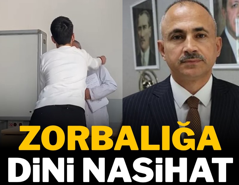 Zorbalığa dini nasihat