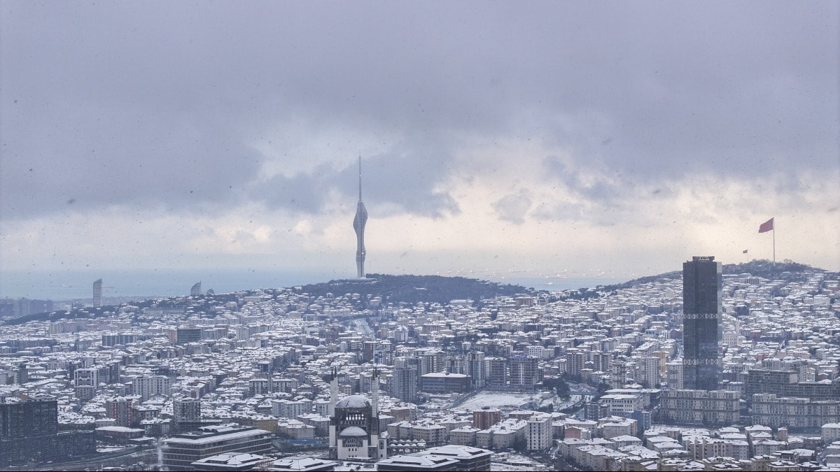 İstanbul'da kar devam edecek mi? İBB açıkladı