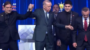 AKP Kongresi'nde gözden kaçan detay: Erdoğan yanına yaklaştırmadı, kenara itti