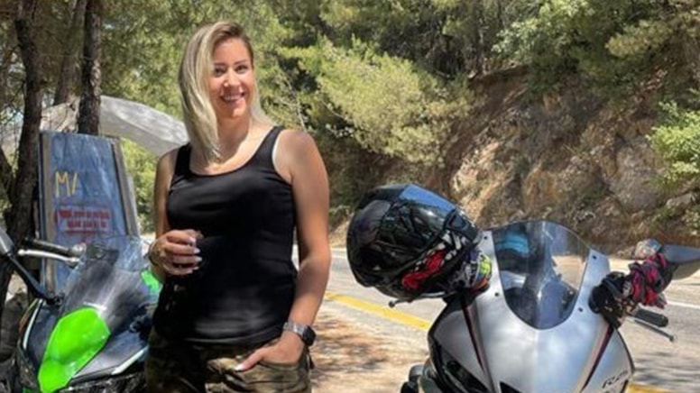 Bursa'da feci kaza: Kadın Motosiklet Kulübü Başkanı ağır yaralandı