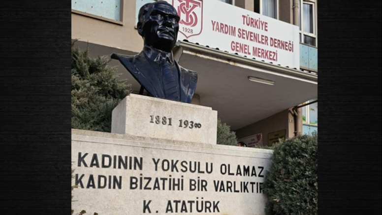 97 yıllık iyilik abidesi