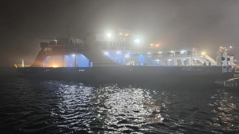 Çanakkale Boğazı gemi geçişlerine kapatıldı