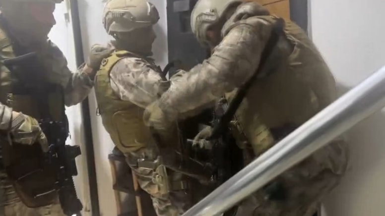 İstanbul'da IŞİD operasyonu: 46 tutuklama