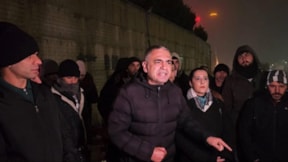 İşçilerin hak mücadelesine öncülük eden sendika başkanı gözaltına alındı