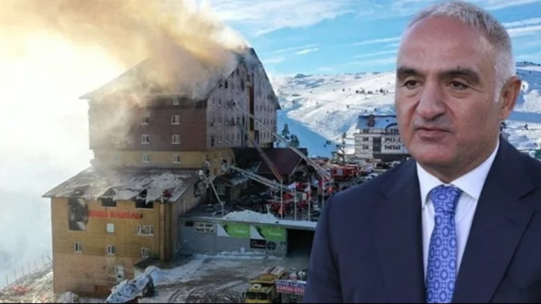 Anketten çıkan çarpıcı 'Bakan Ersoy' sonucu