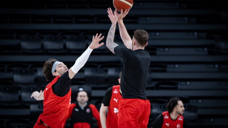 12 Dev Adam, İtalya maçına hazır