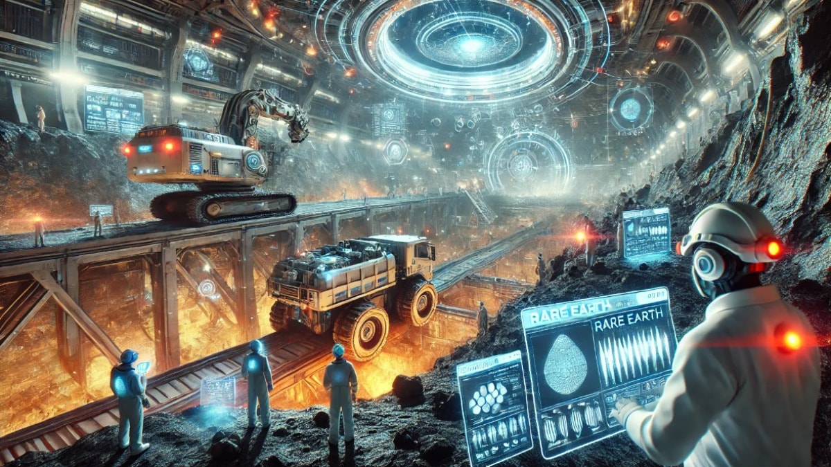 Yanardağlarla ilgili çığır açan çalışma: Geleceğin mineralleri altında yatıyor