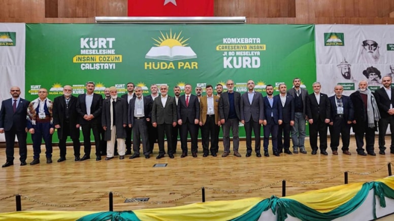 Bölünme isteyen HÜDA PAR yemiş, faturayı AKP ödemiş