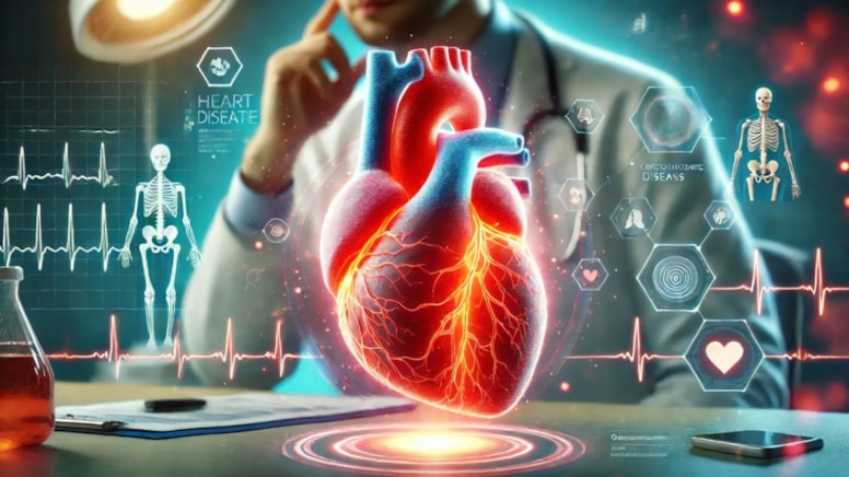 Doktorlar uyardı: Kanserden daha fazla insan öldürüyor! Her 34 saniyede biri hayatını kaybediyor