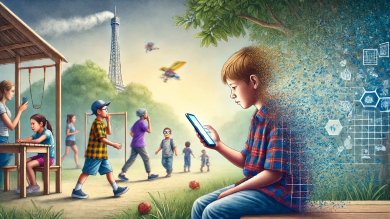 Kuzey Avrupa ülkesi okullarda cep telefonu yasaklıyor