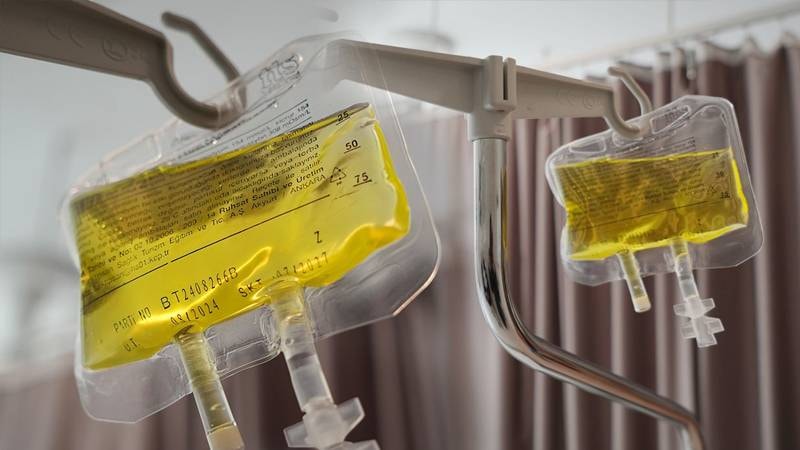 Sarı serum kabusunda ilk itiraf! Serumu takan hemşire konuştu