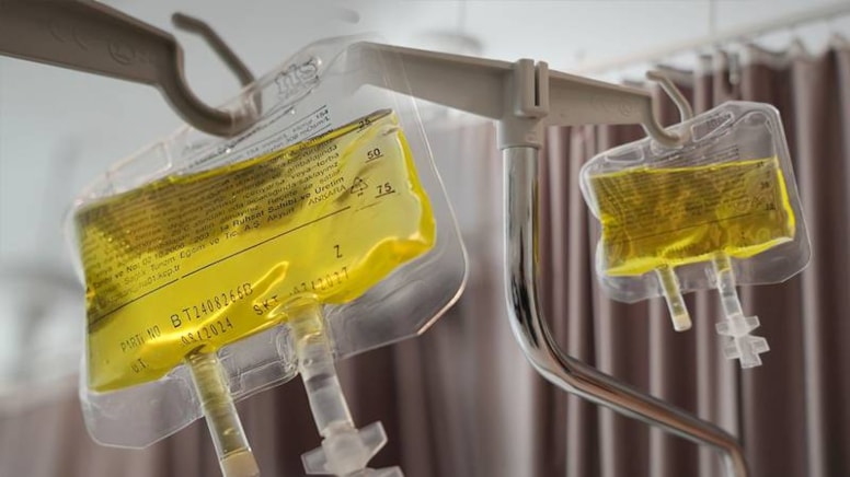 Sarı serum kabusunda ilk itiraf! Serumu takan hemşire konuştu