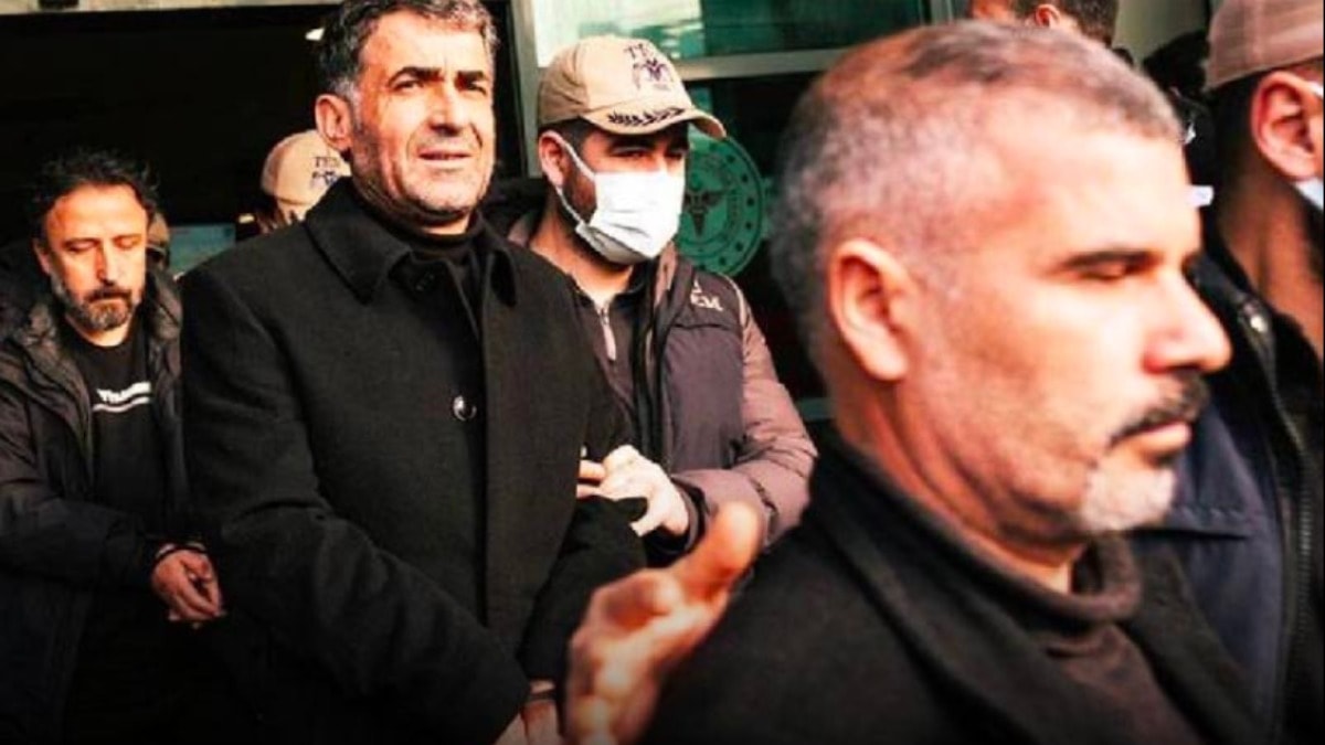 Belediyelere 'kent uzlaşısı' soruşturması 10 kişi tutuklandı