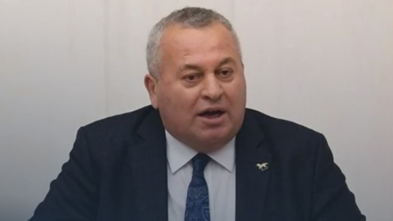 CHP'li Cemal Enginyurt'a soruşturma açıldı