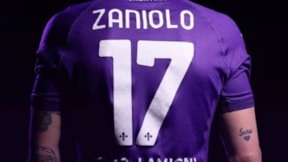 Zaniolo, Muhammed Emin Özkan'ı unutmadı