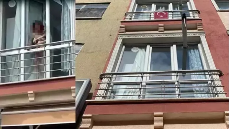 Kanlar içinde pencereye çıkıp yardım istemişti... Yaşadığı korku dolu anları anlattı