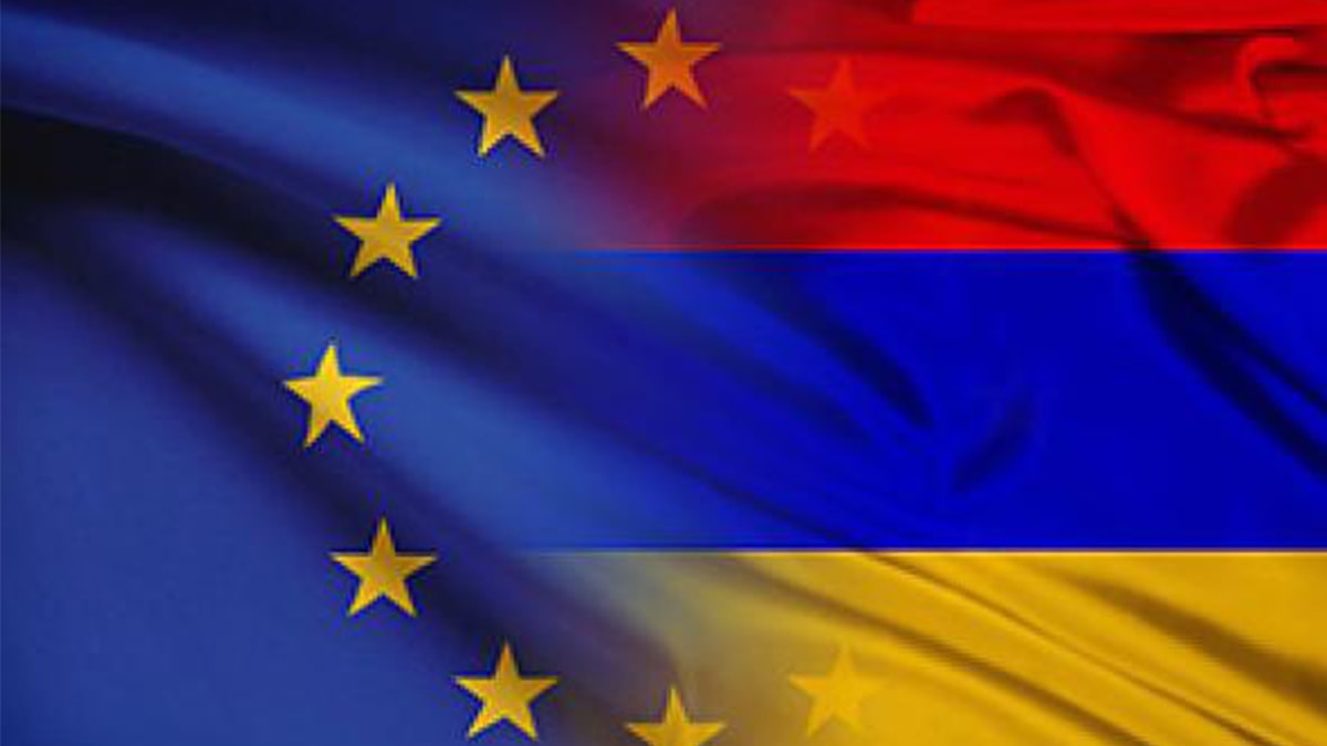 Ermenistan'dan AB'ye üyelik için yeni adım