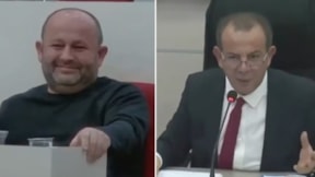 Tanju Özcan'dan AKP'li Meclis üyesine 'Kartalkaya' tepkisi: 78 insan ölmüş, terbiyesiz!