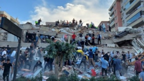 Ege denizini sarsan deprem fırtınası, okulları kapattırdı: 'Tsunami tüm kıyıları vurabilir'