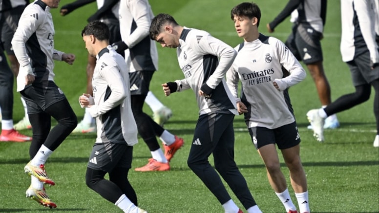 Real Madrid kaptanından Arda Güler sözleri: 'Şu anda yaşadığı sorun...'
