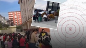 Son dakika... Ankara'da hissedilen bir deprem meydana geldi