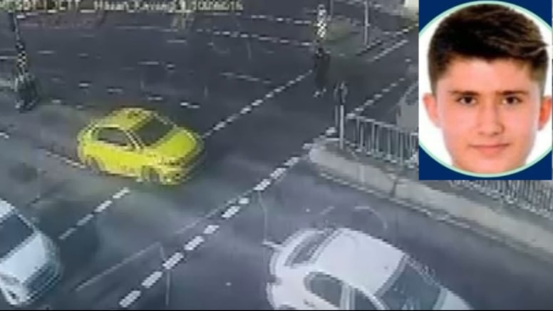 Kırmızı ışıkta durmayan sürücü, üniversite öğrencisini hayattan kopardı