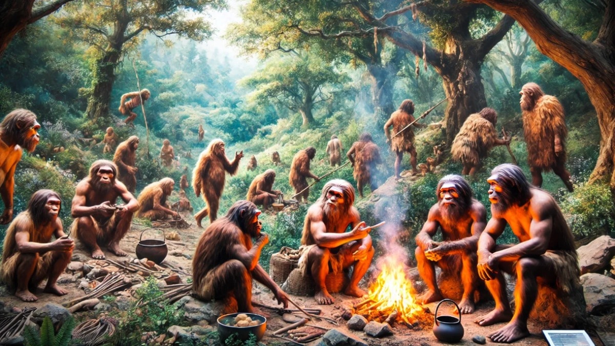 Neandertallerin evriminde kritik nokta!