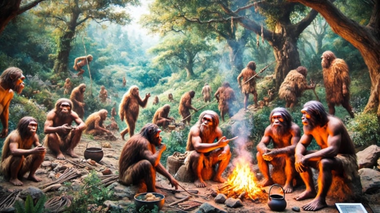 Neandertallerin evriminde kritik nokta!