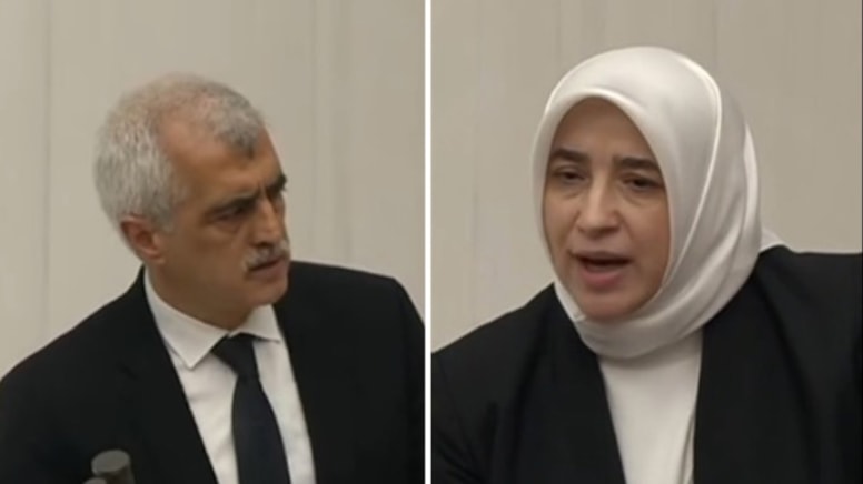Özlem Zengin, Gergerlioğlu'na karşı dava açtı