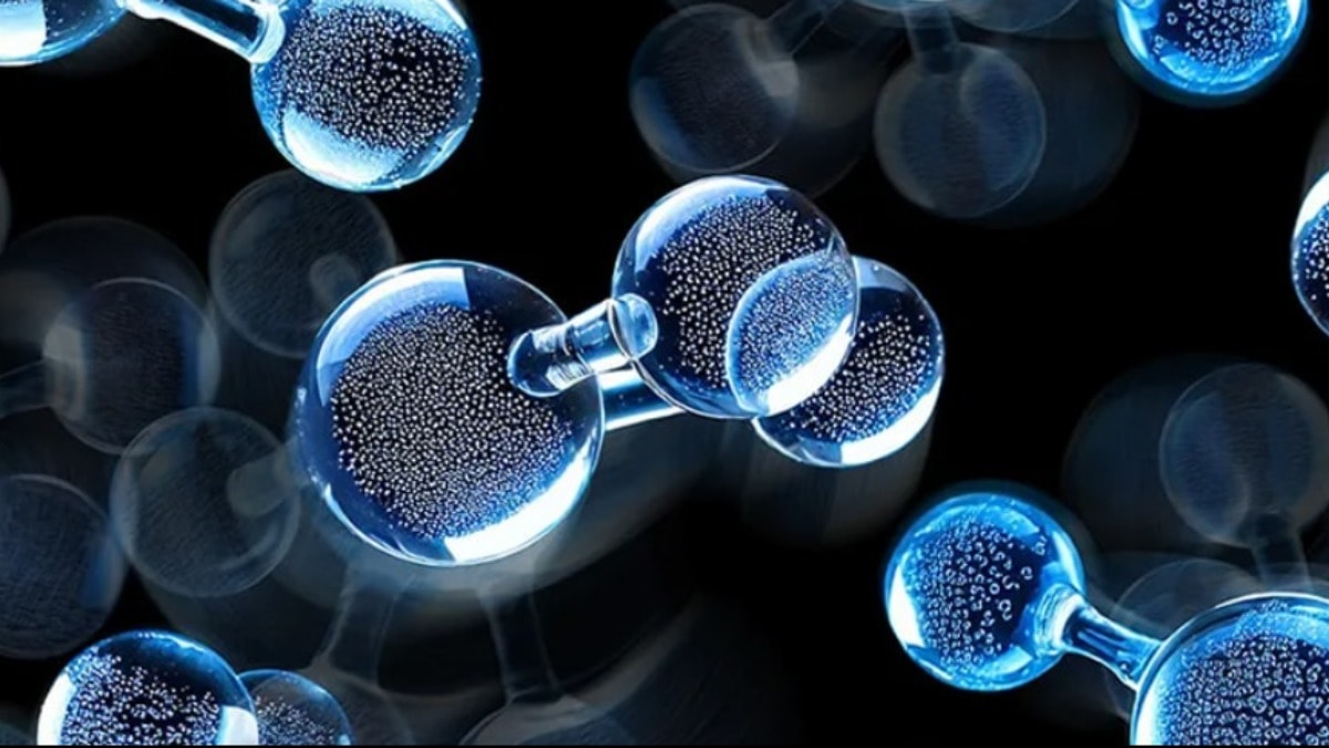 Dünya dışı gezegenlerde oluşan sıra dışı buz ilk kez görüntülendi