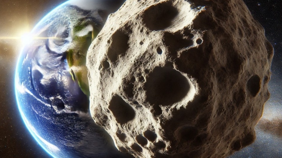 Çarpma ihtimali iki kat arttı! BM hemen harekete geçti, 90 metrelik asteroit geliyor