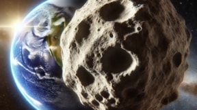 Çarpma ihtimali iki kat arttı! BM hemen harekete geçti, 90 metrelik asteroit geliyor