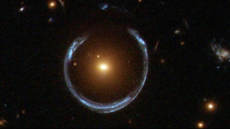 36 milyar güneş kütlesinde kara delik keşfedildi!