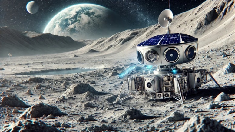 Ay'da su keşfi için yeni adım