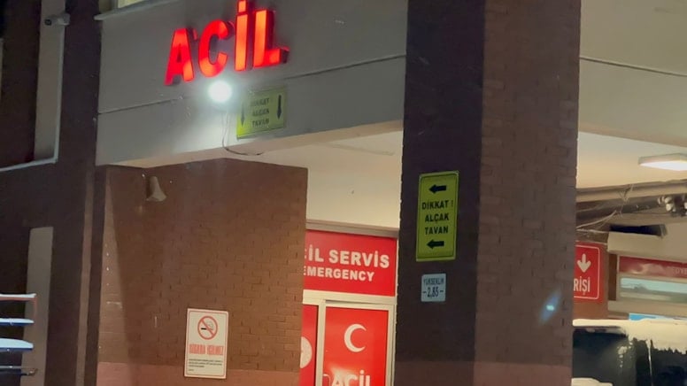 Bolu'da Iraklılar birbirine girdi: 1 ölü
