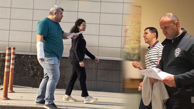 Doktorların 'park' kavgasında kan aktı: 1 tutuklama