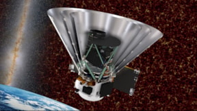 NASA, gökyüzünün en renkli 3D haritasını oluşturacak