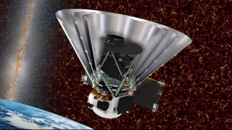 NASA, gökyüzünün en renkli 3D haritasını oluşturacak