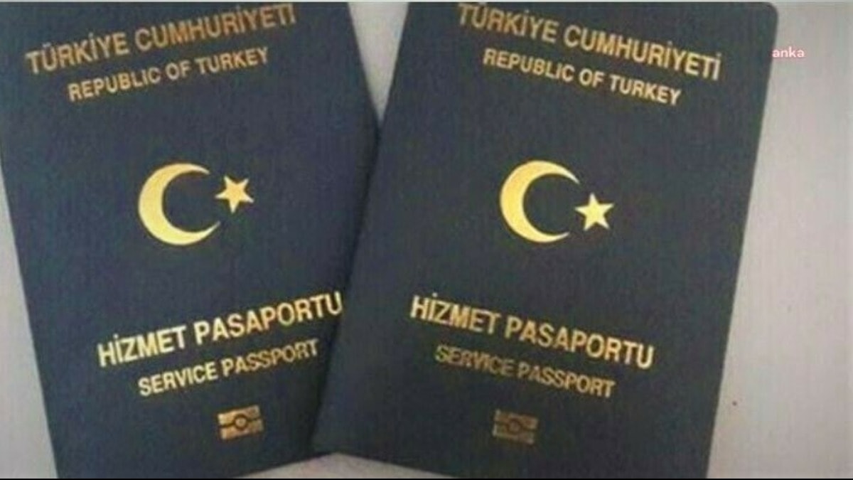 'Gri pasaport' davasında beraat kararına itiraz