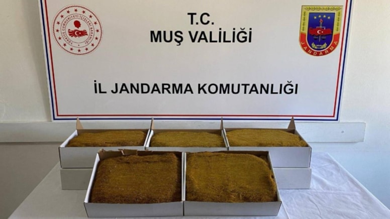 Muş'ta hakkında arama kararı bulunan 199 kişi yakalandı