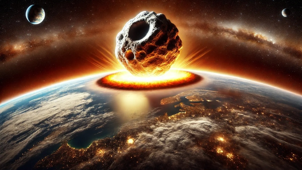 Dünya'ya yaklaşan Bennu asteroidi endişe yarattı