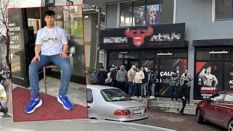 Kocaeli'de dehşet: Engelli kişi, 19 yaşındaki çalışanı öldürdü